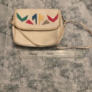Vintage 80s Crossbody